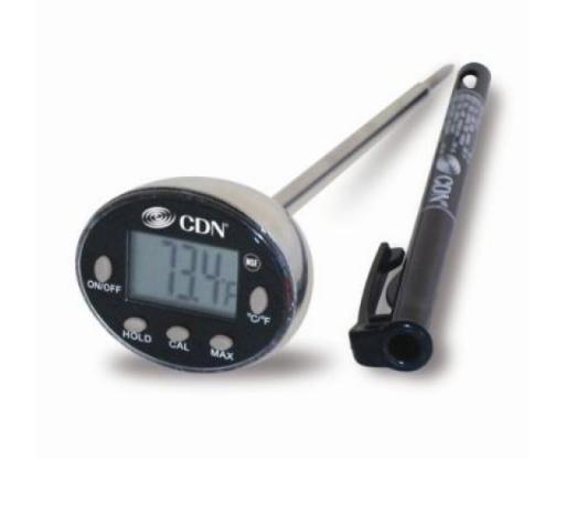 Digital Thermometer  "CDN" Model DTQ-450X